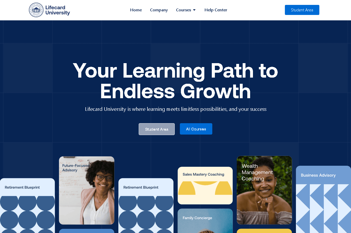 LifeCard University
