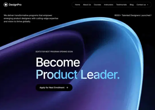 Showcase Project