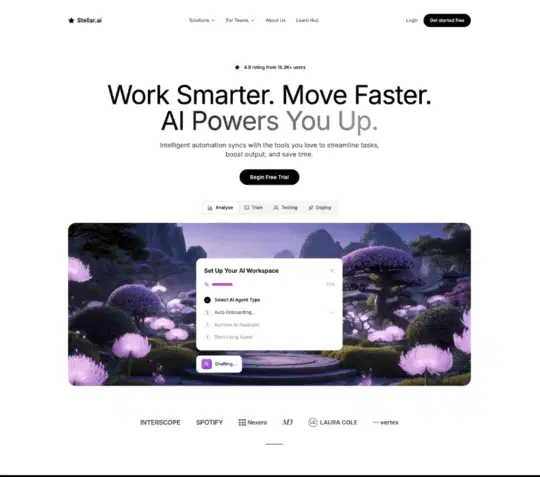 Showcase Project